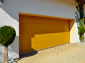 garážová vrata TRIDO Standard